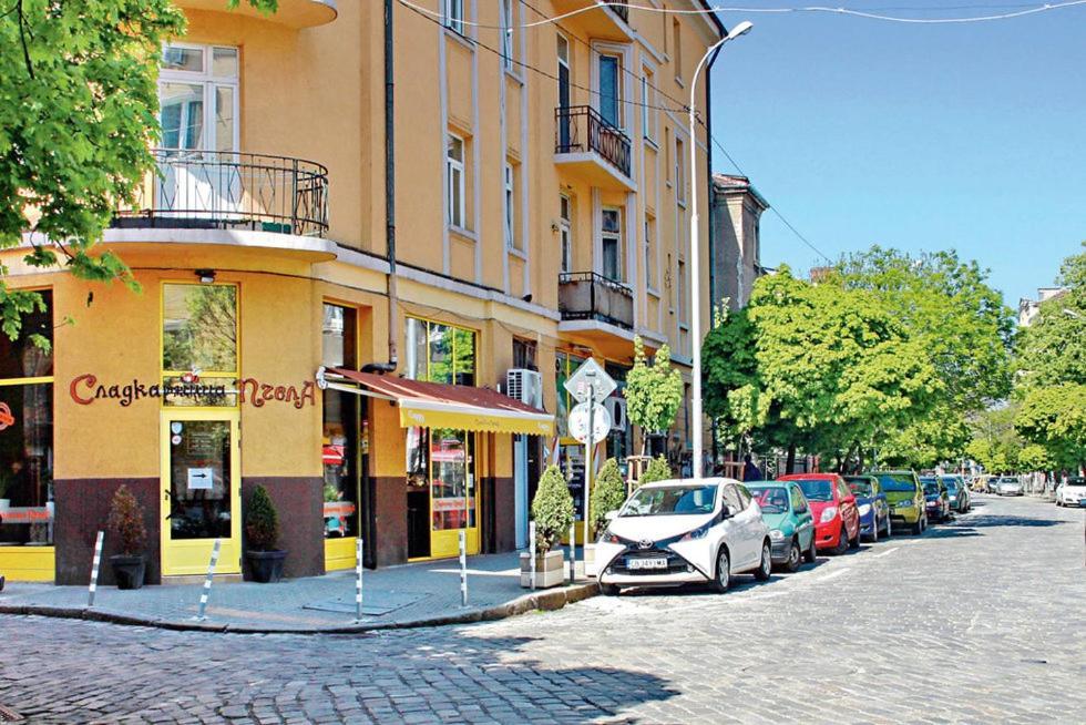 Centre Stylish With Private Backyard Apartment *