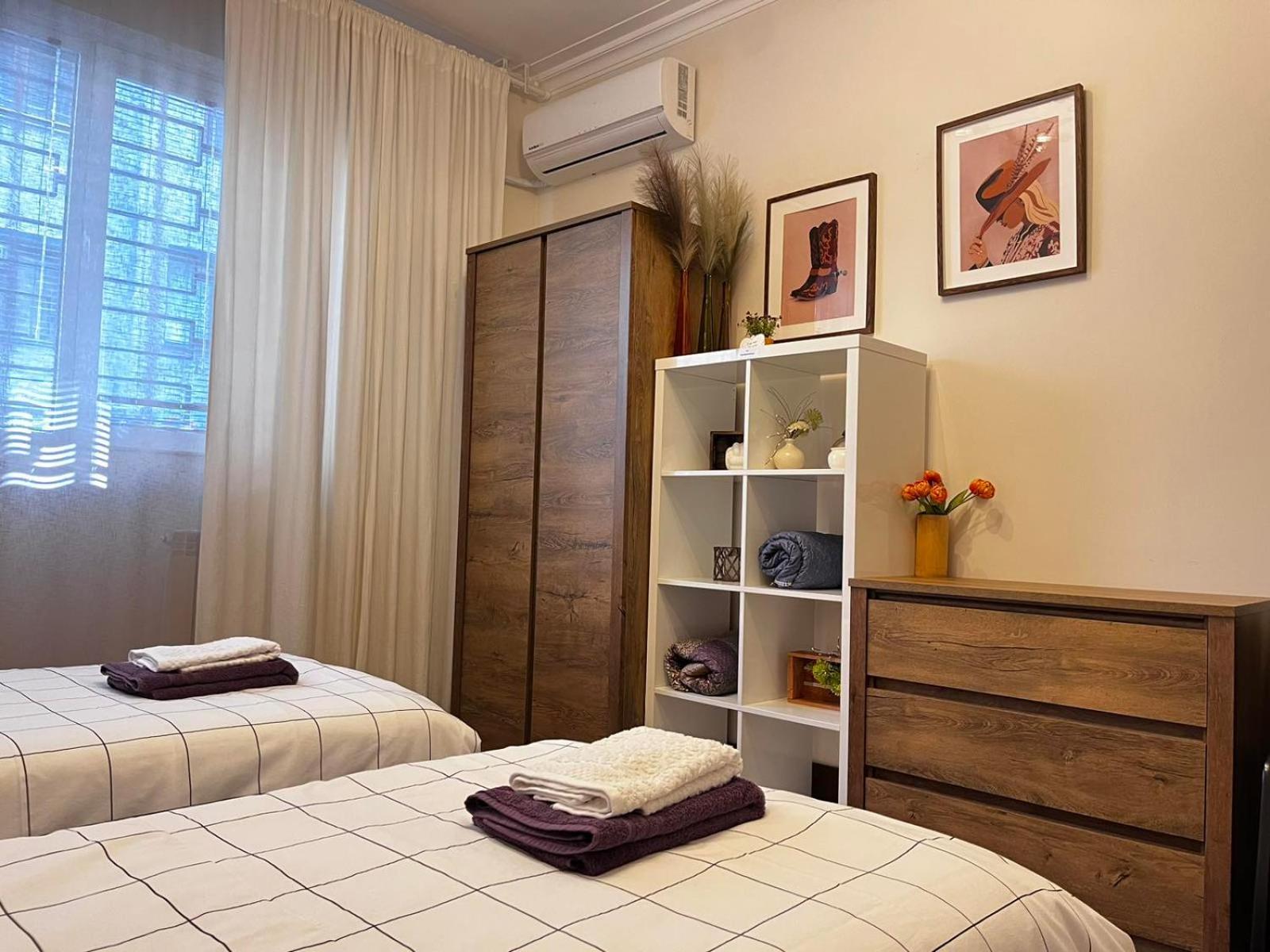 Centre Stylish With Private Backyard Apartment Sofia