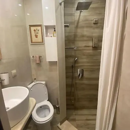 City Centre Stylish Apartament With Private Backyard Sofia Exterior photo
