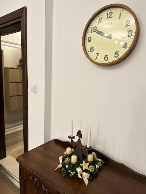 Centre Stylish With Private Backyard Apartment